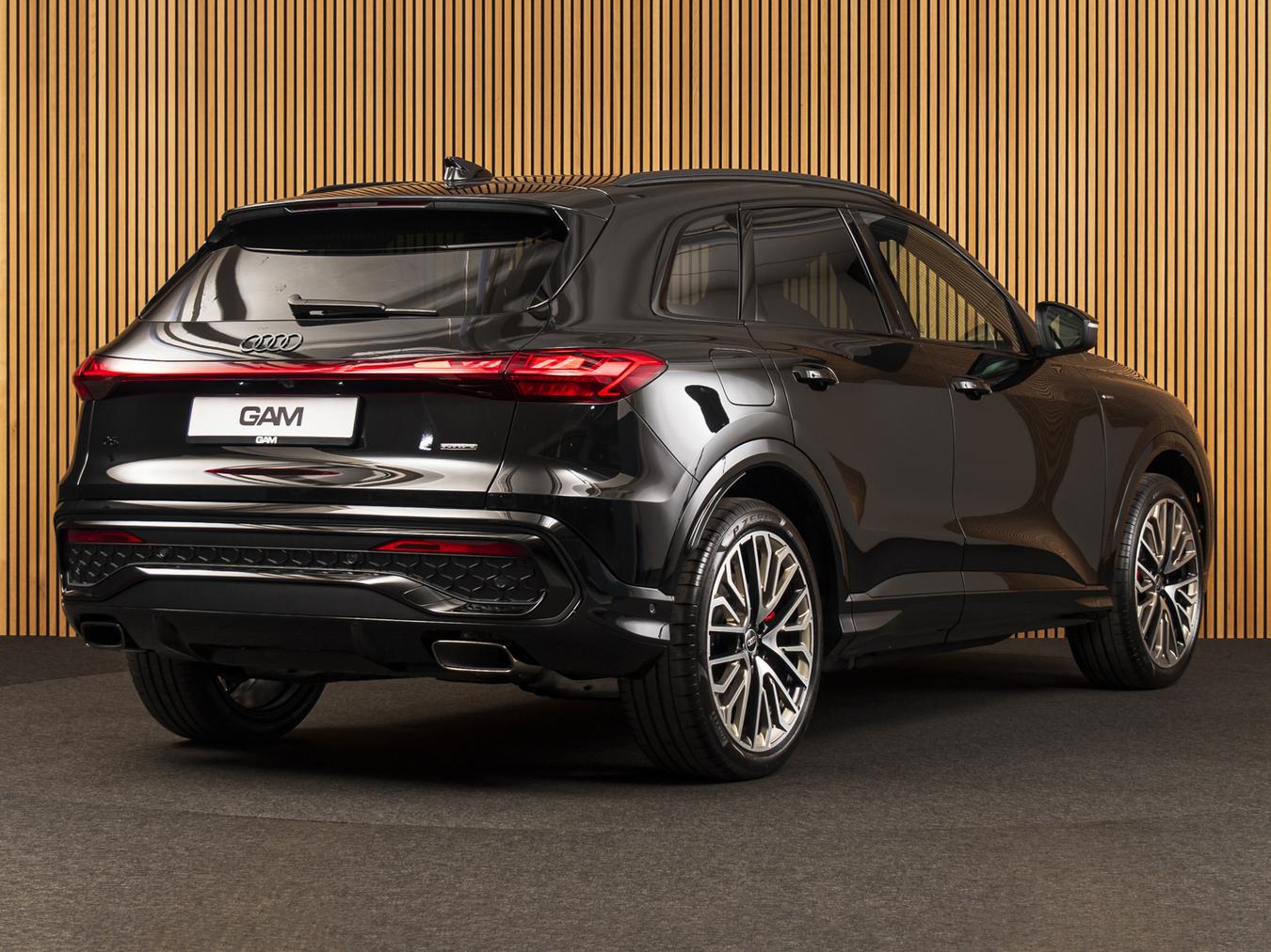 Audi Q5 e-hybrid quattro