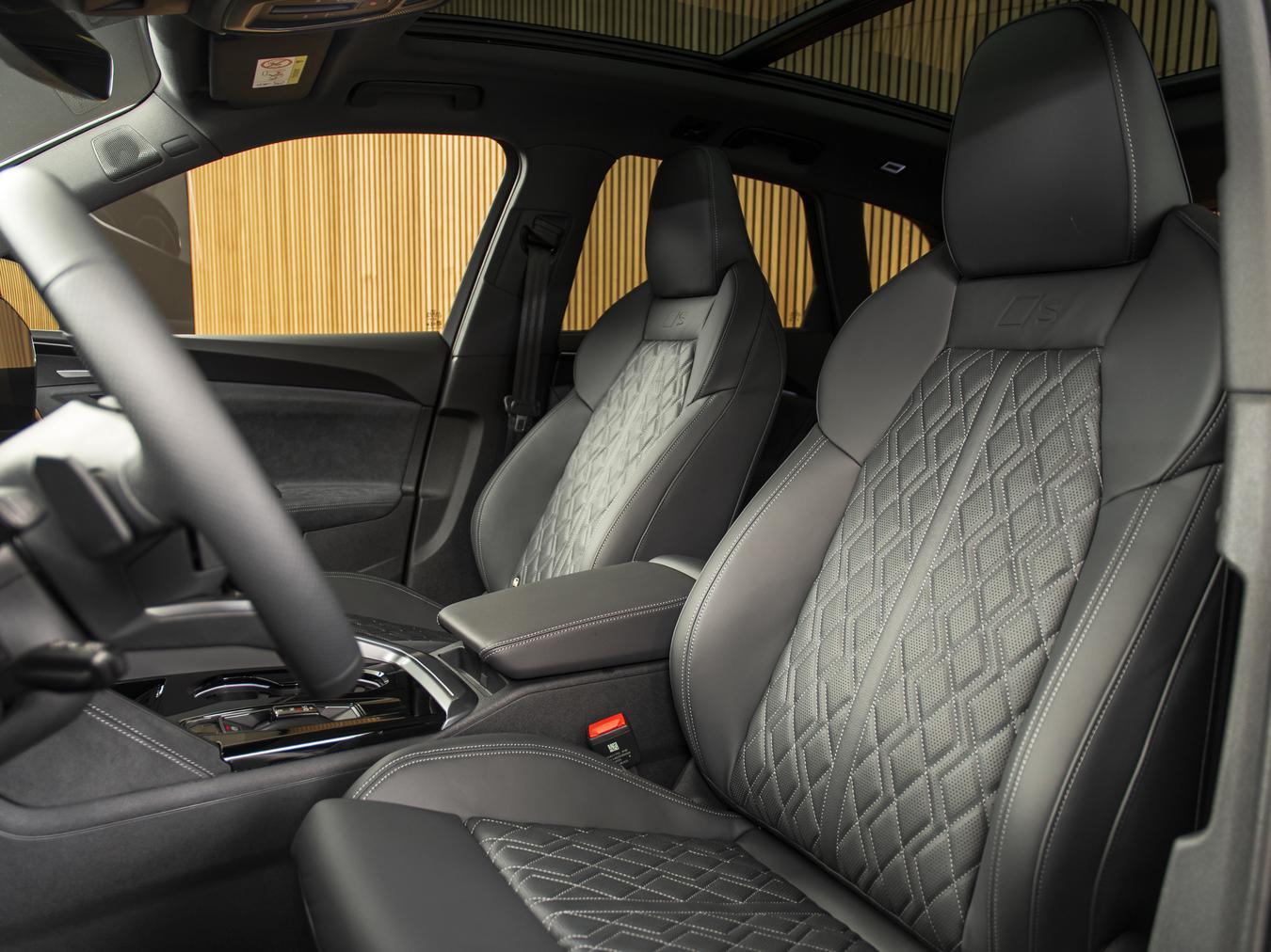 Audi Q5 e-hybrid quattro