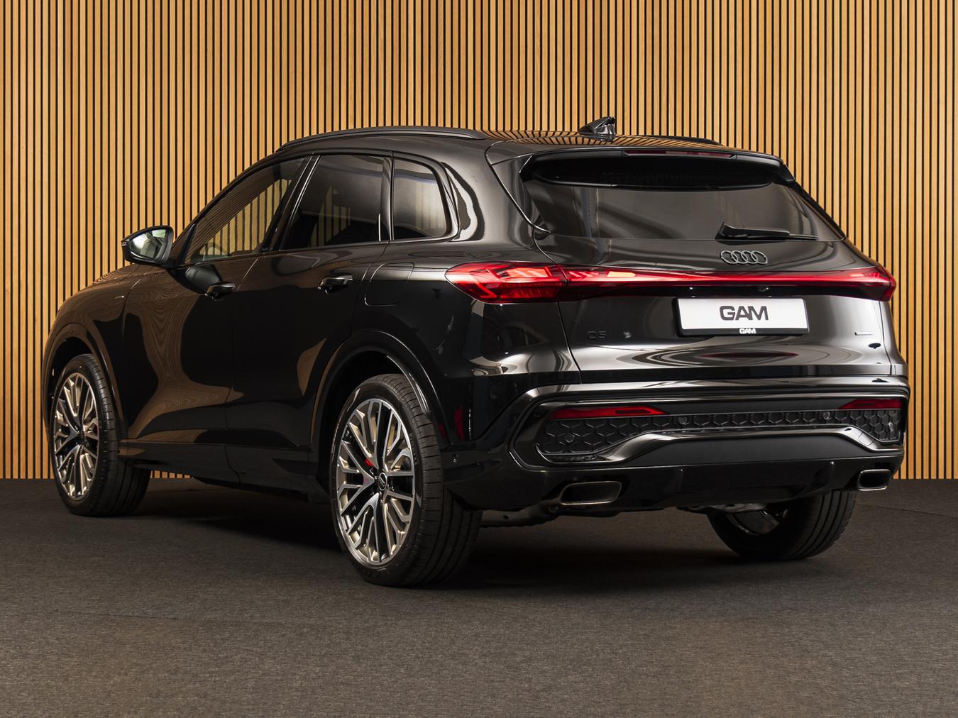 Audi Q5 e-hybrid quattro