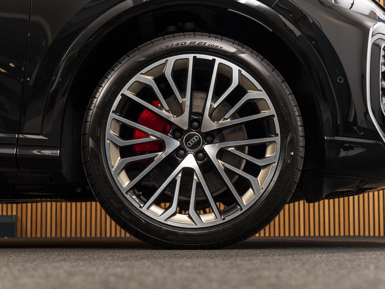 Audi Q5 e-hybrid quattro