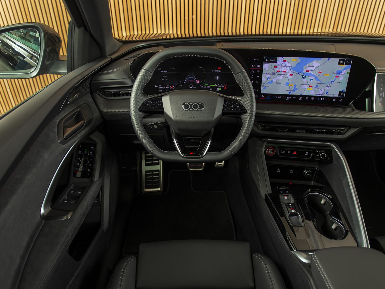 Audi Q5 e-hybrid quattro