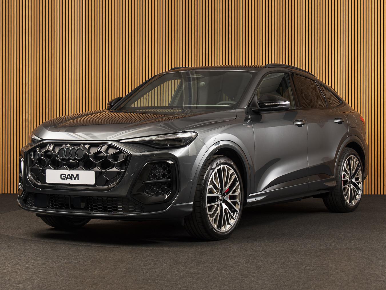 Audi Q5 Sportback e-hybrid Quattro