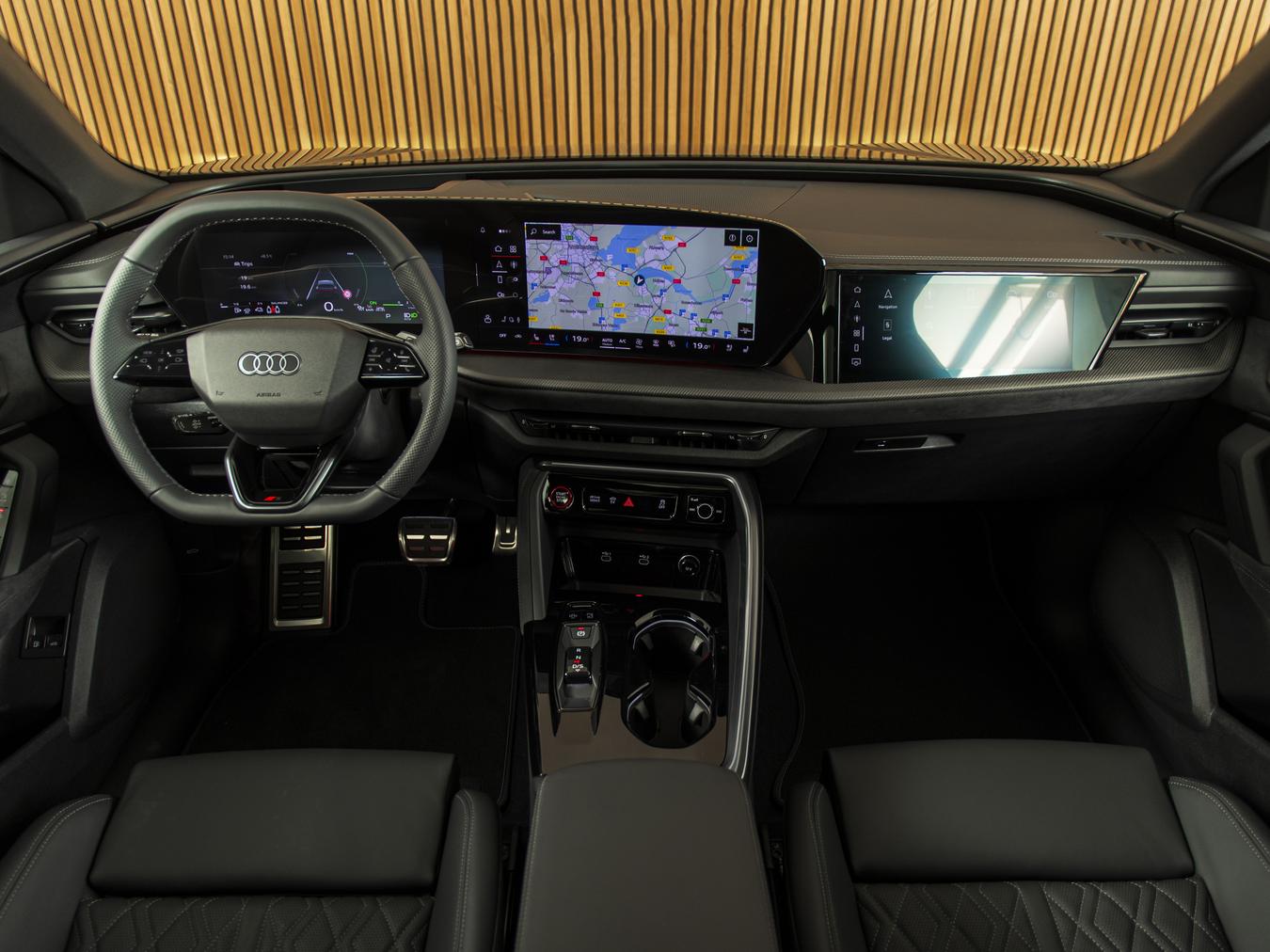 Audi Q5 Sportback e-hybrid Quattro