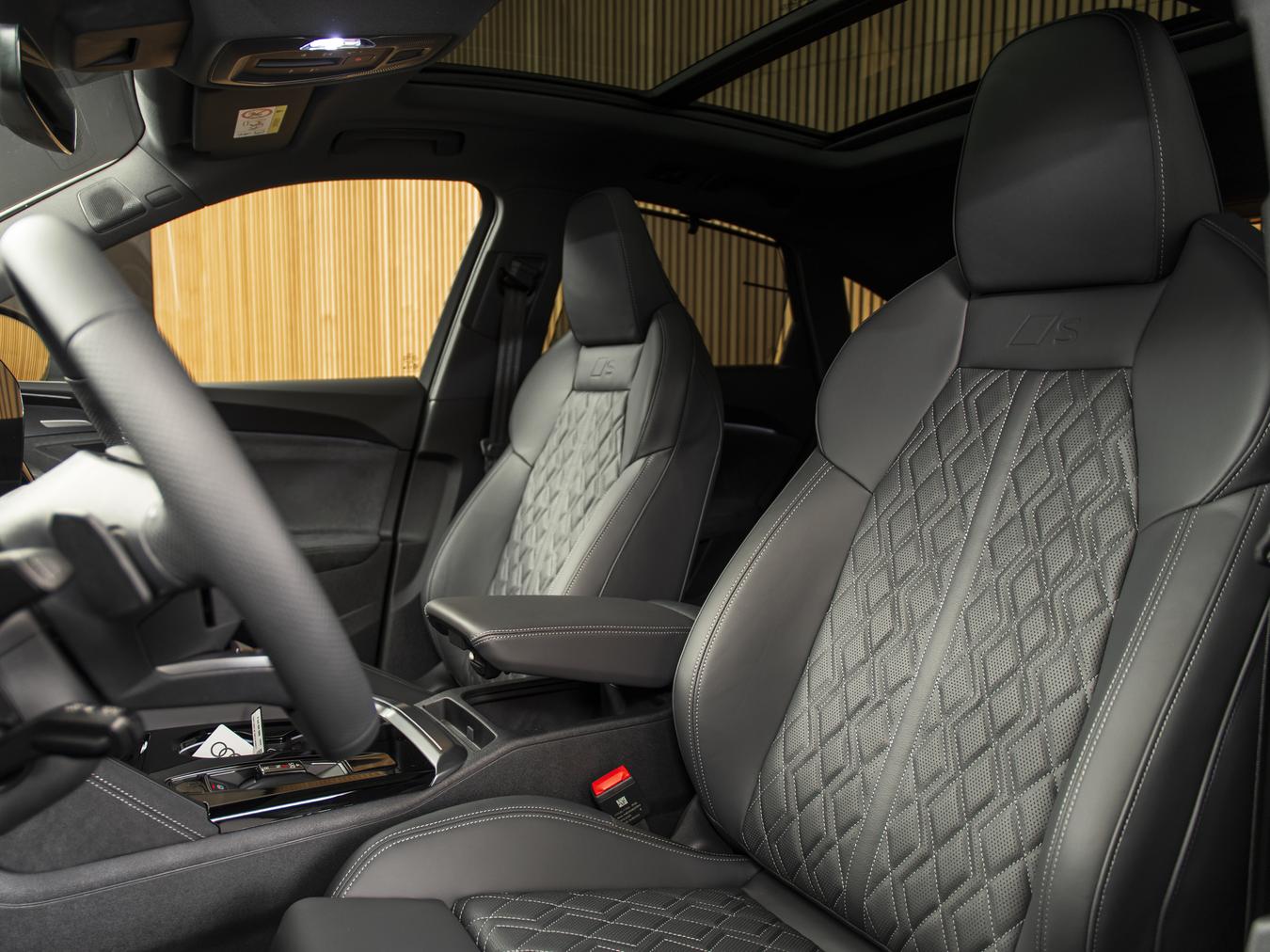 Audi Q5 Sportback e-hybrid Quattro