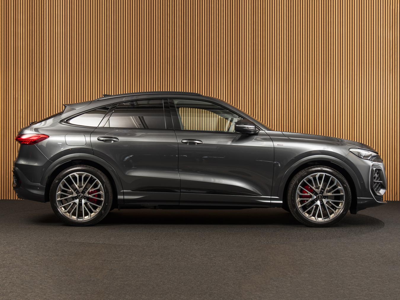 Audi Q5 Sportback e-hybrid Quattro