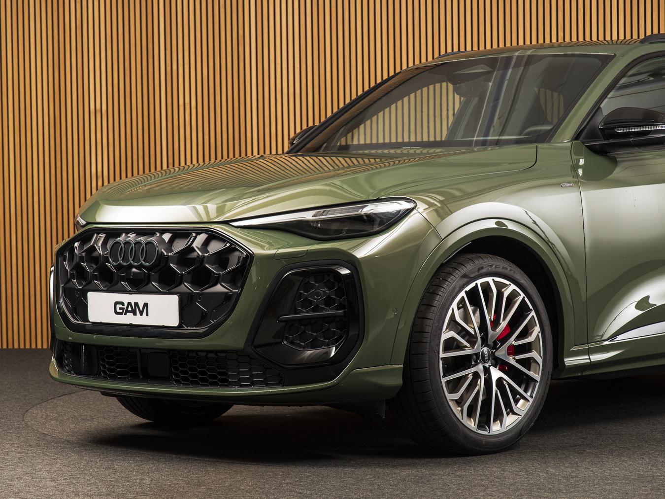 Audi Q5 Sportback e-hybrid Quattro