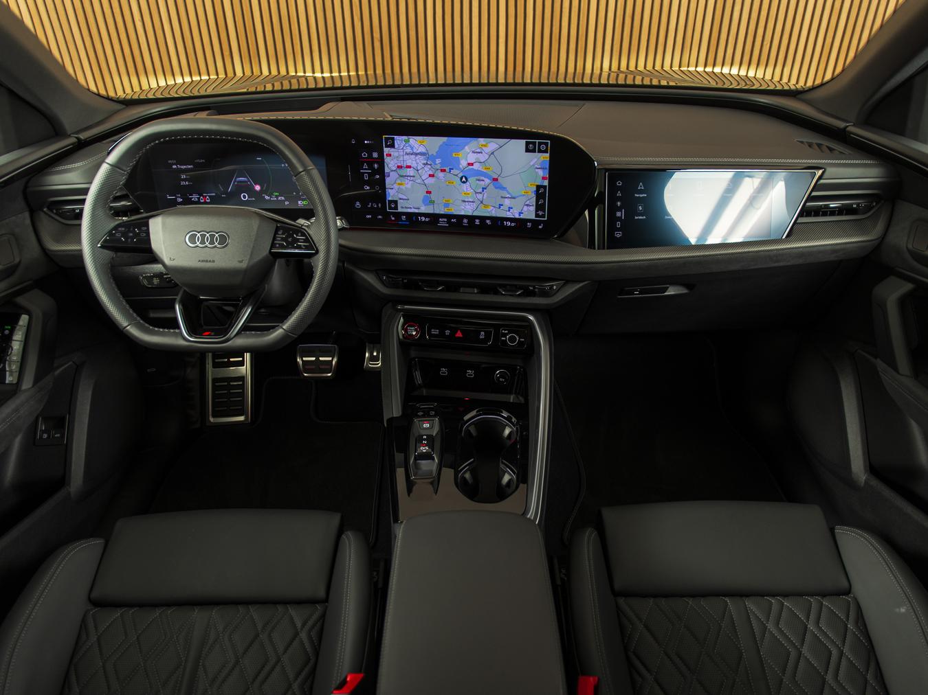 Audi Q5 Sportback e-hybrid Quattro