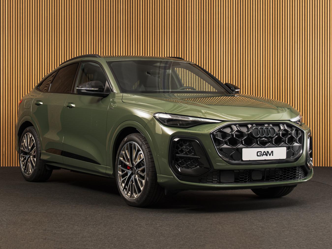 Audi Q5 Sportback e-hybrid Quattro