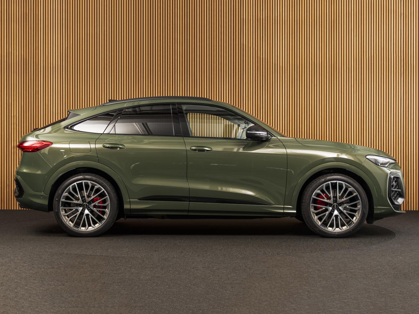 Audi Q5 Sportback e-hybrid Quattro