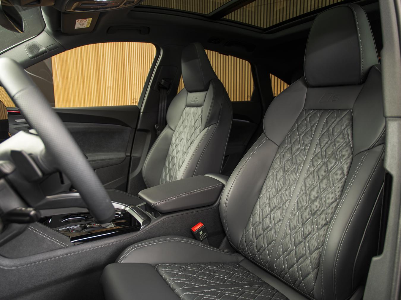 Audi Q5 Sportback e-hybrid Quattro