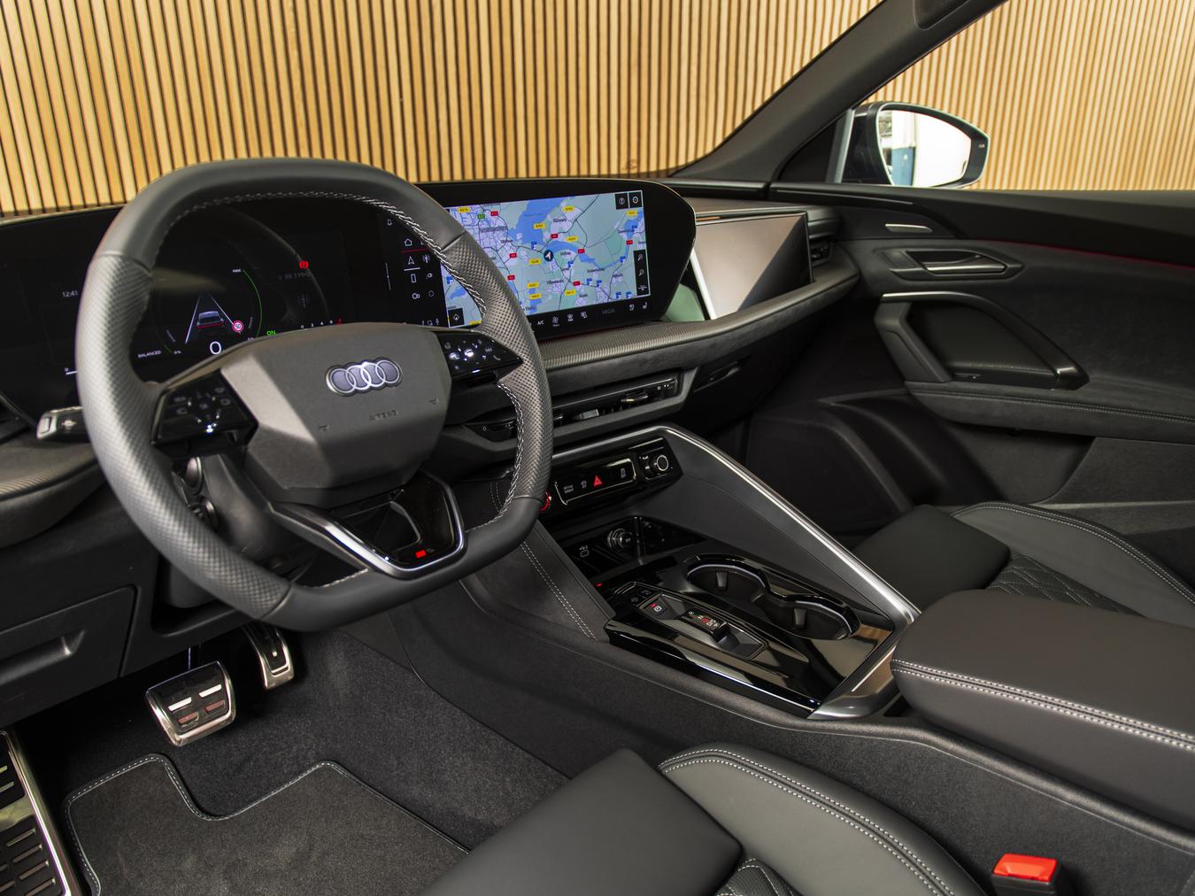 Audi Q5 Sportback e-hybrid Quattro