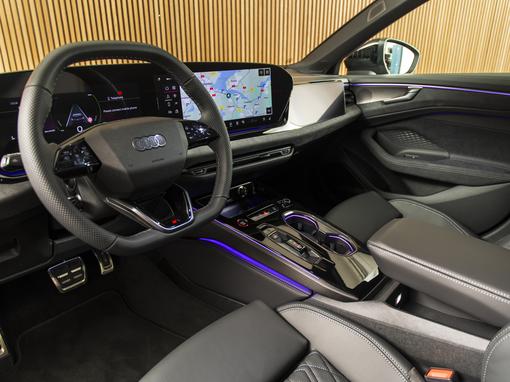 Audi A6 Avant e-hybrid quattro 270kw