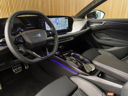 Audi A6 Avant e-hybrid quattro 270kw