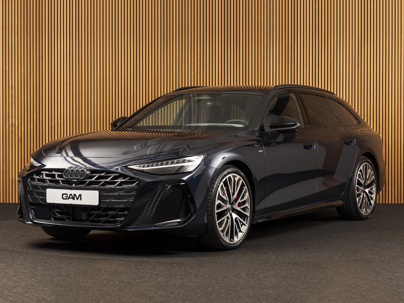 Audi A6 Avant e-hybrid quattro 270kw