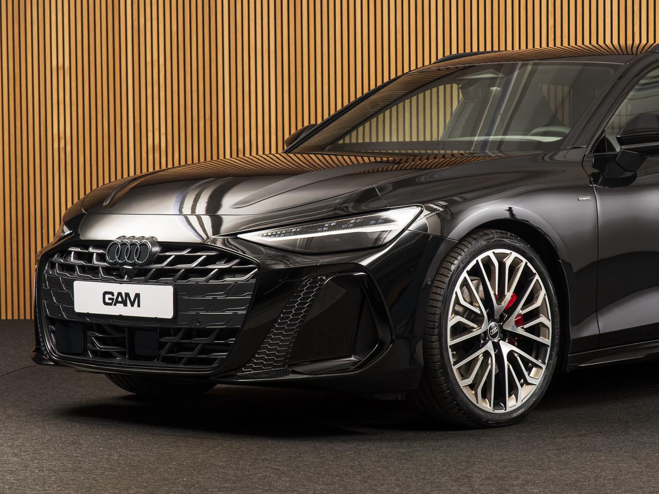 Audi A6 Avant e-hybrid quattro 270kw