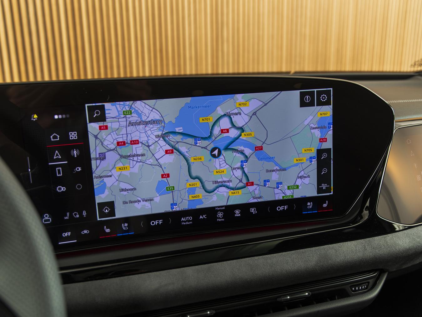 Audi A6 Avant e-hybrid quattro 270kw