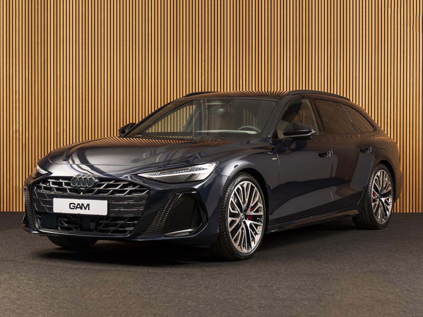 Audi A6 Avant e-hybrid quattro 220kw