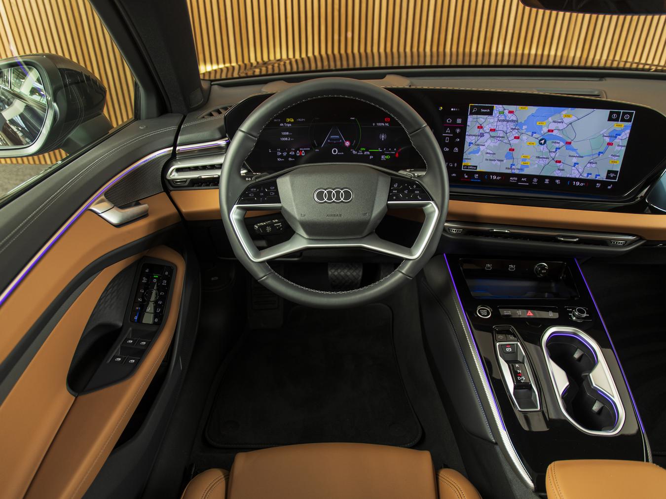 Audi A6 Avant e-hybrid quattro 220kw