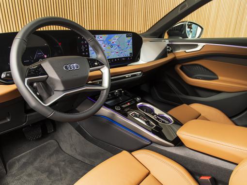 Audi A6 Avant e-hybrid quattro 220kw