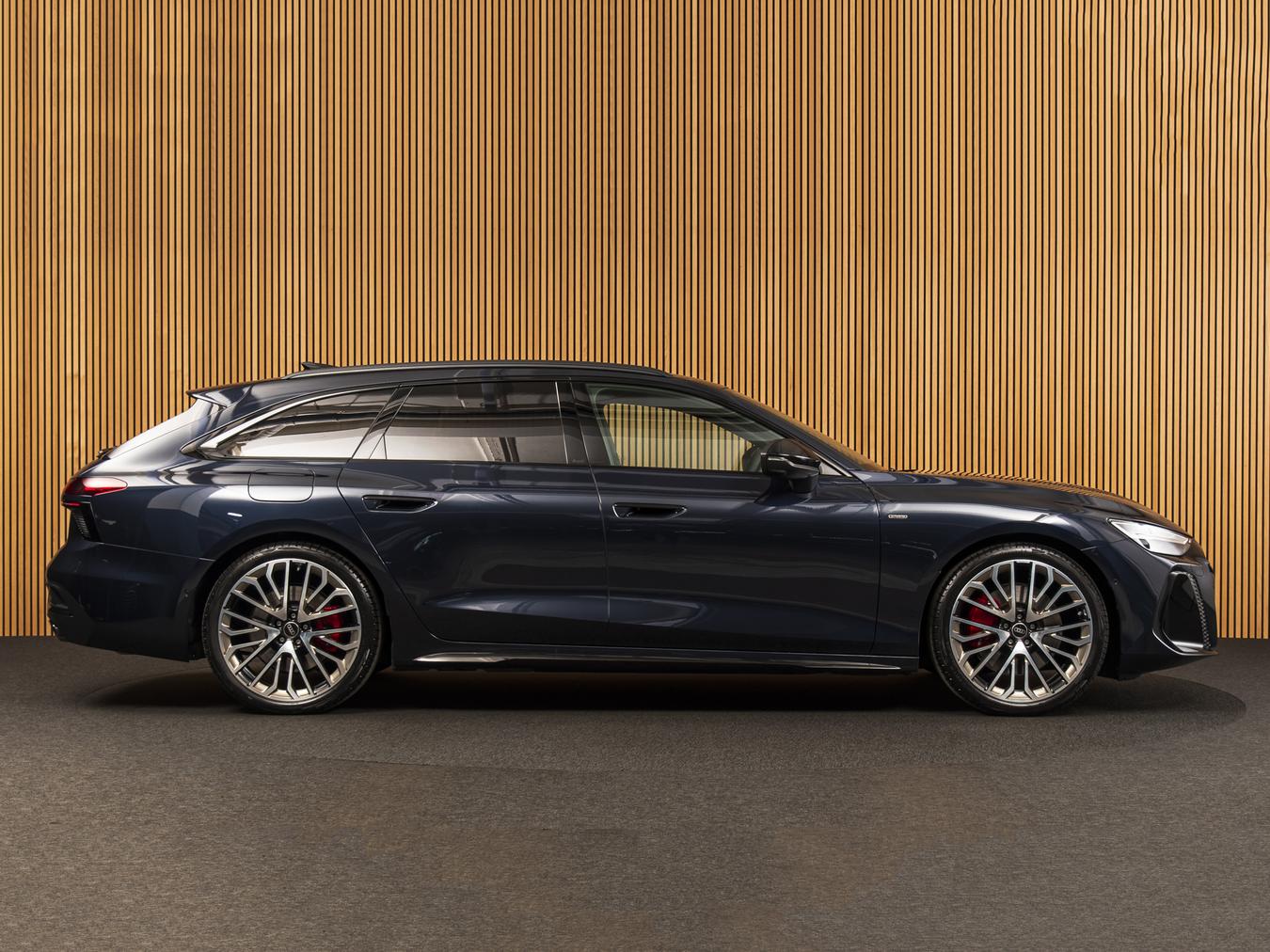 Audi A6 Avant e-hybrid quattro 220kw