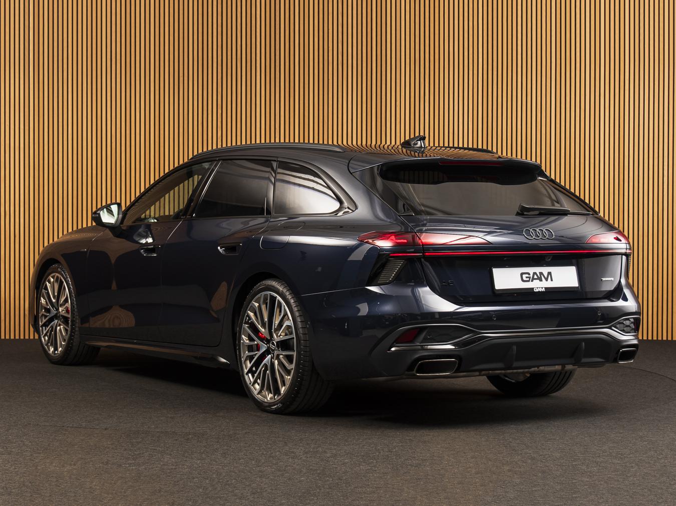 Audi A6 Avant e-hybrid quattro 220kw