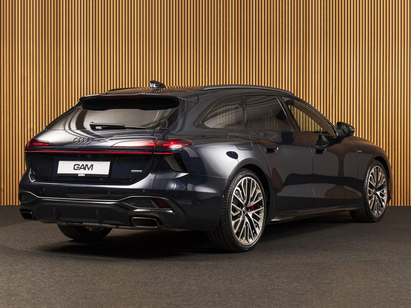 Audi A6 Avant e-hybrid quattro 220kw