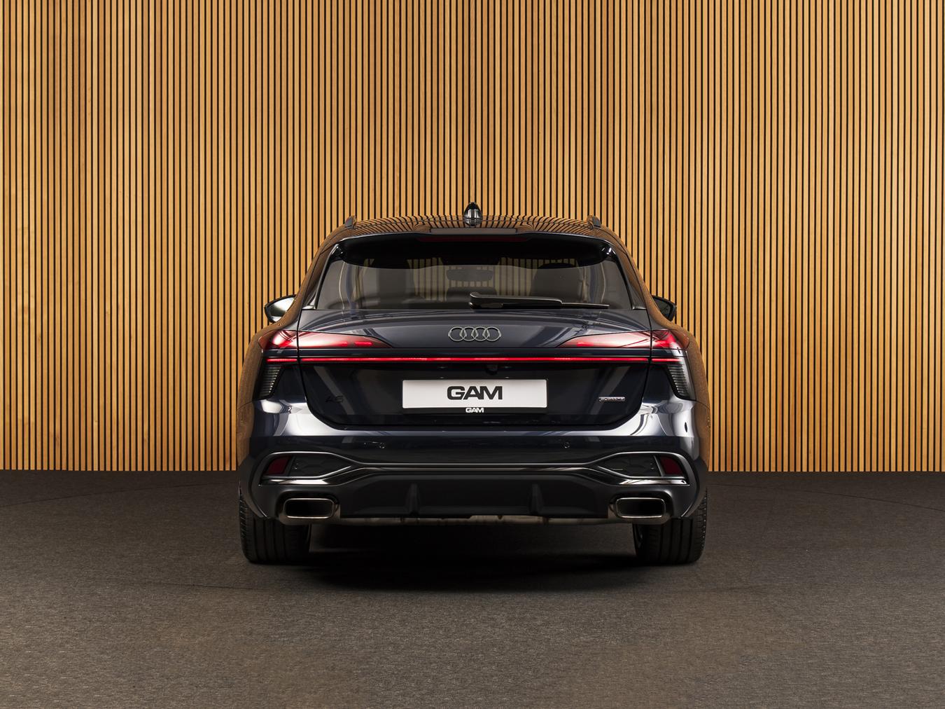 Audi A6 Avant e-hybrid quattro 220kw