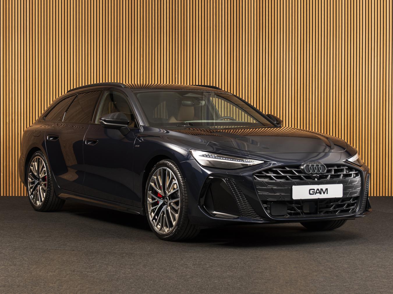 Audi A6 Avant e-hybrid quattro 220kw