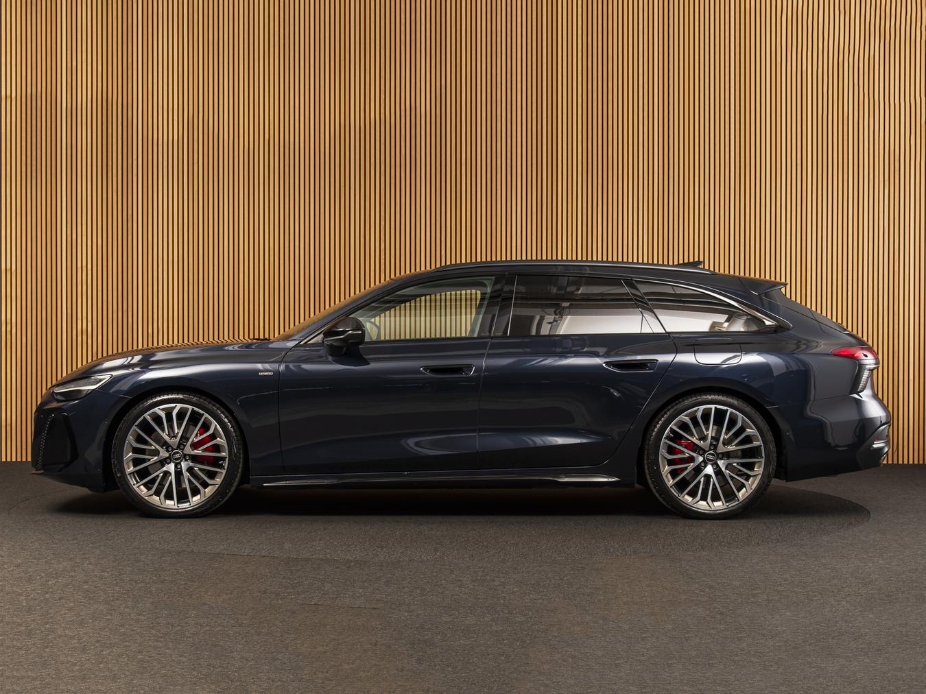 Audi A6 Avant e-hybrid quattro 220kw