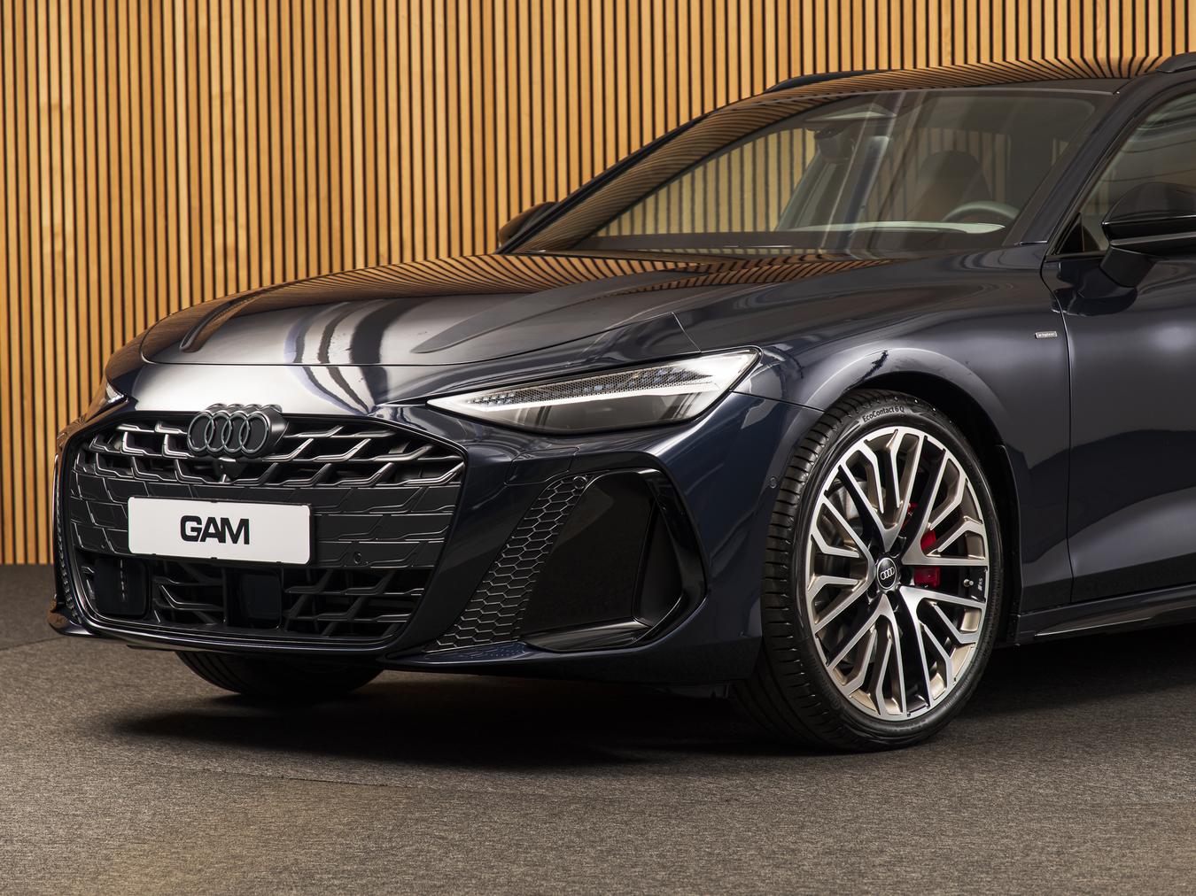 Audi A6 Avant e-hybrid quattro 220kw