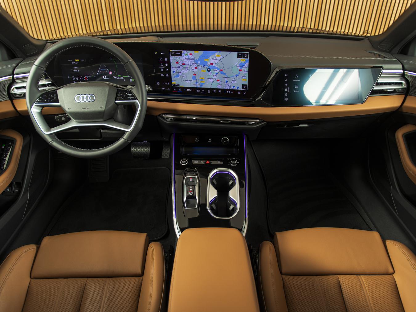 Audi A6 Avant e-hybrid quattro 220kw