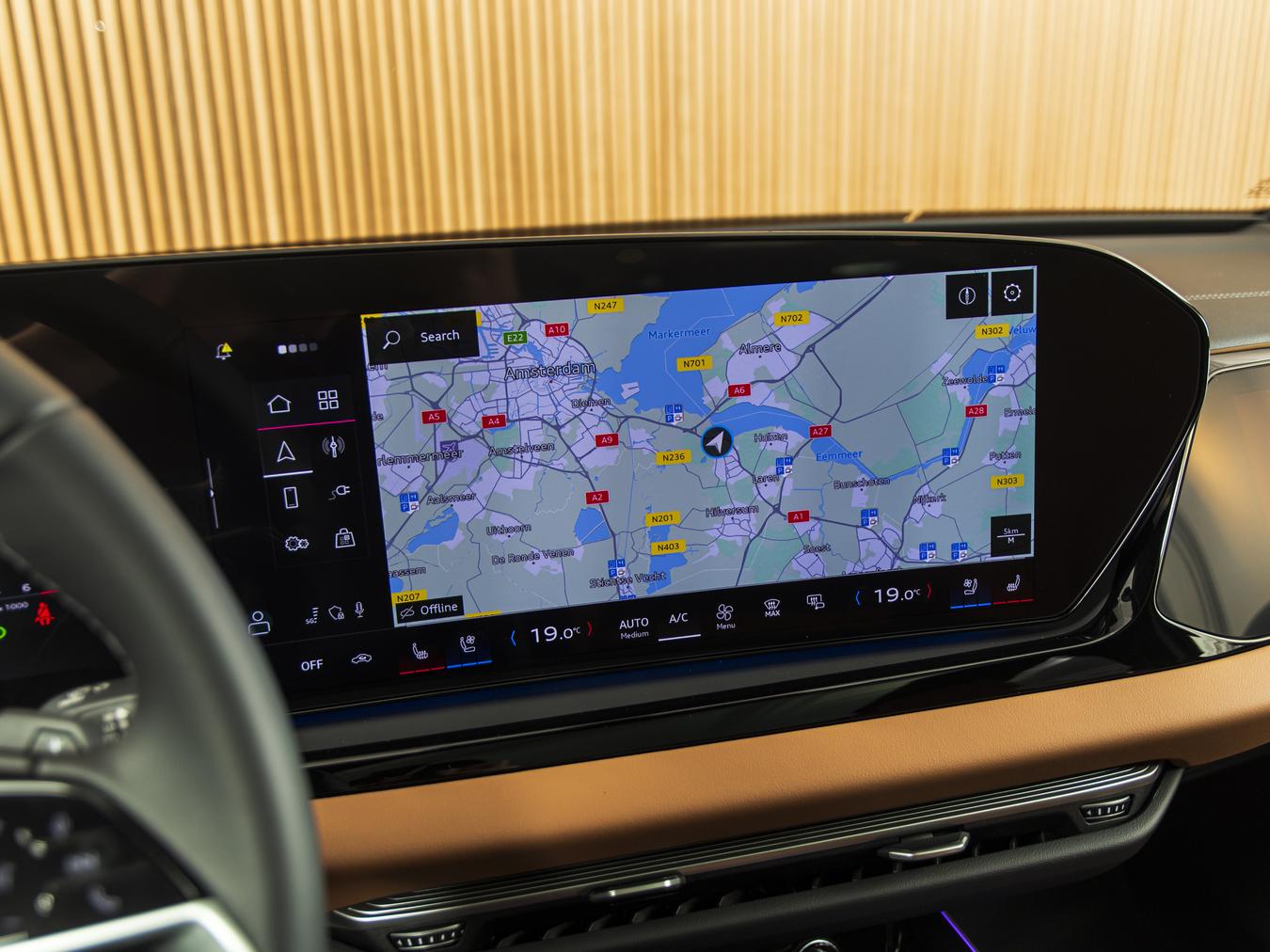 Audi A6 Avant e-hybrid quattro 220kw