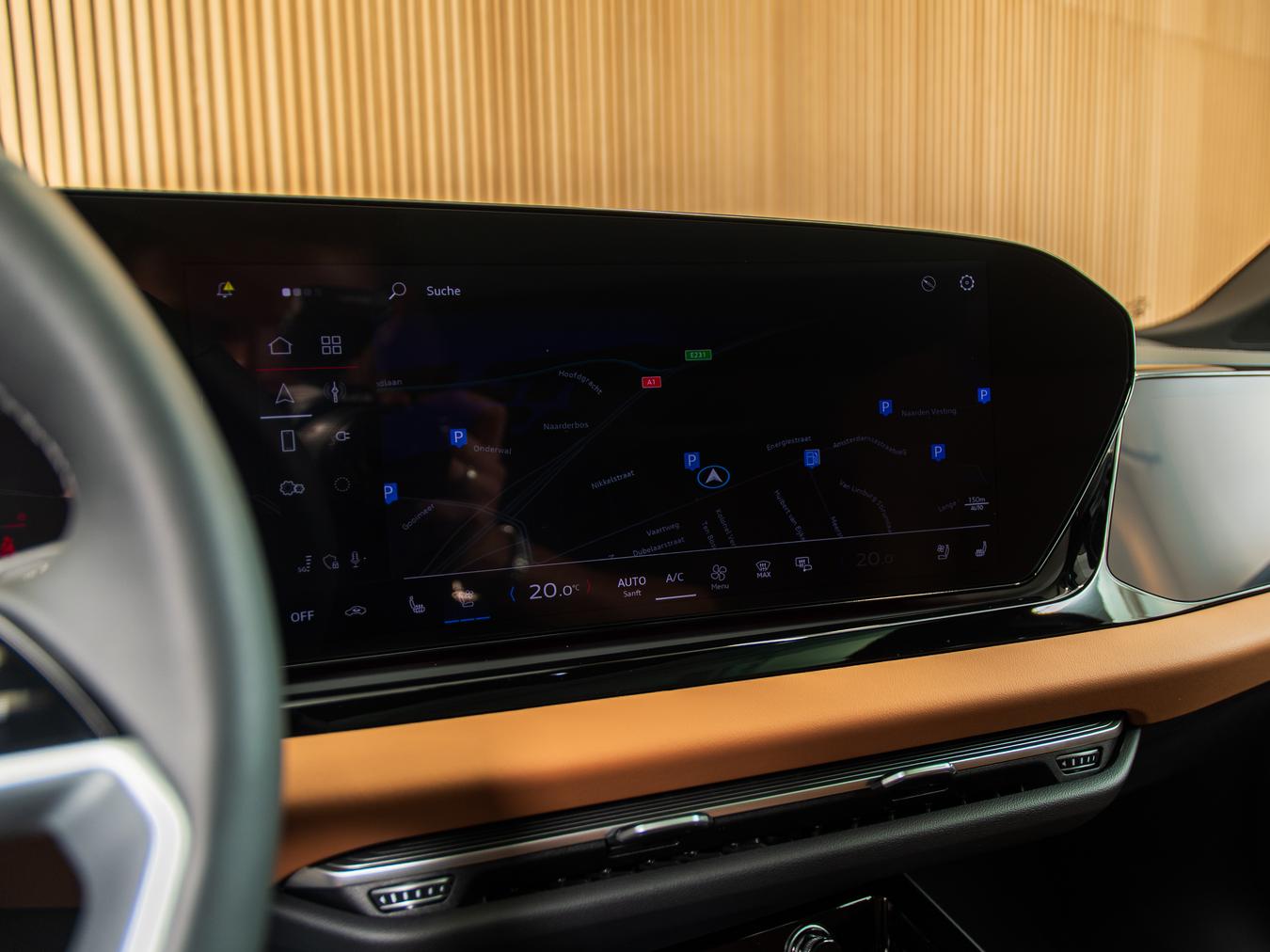 Audi A6 Avant e-hybrid quattro 220kw