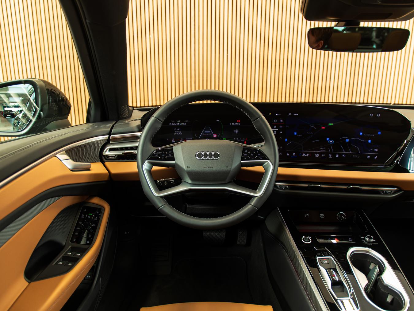 Audi A6 Avant e-hybrid quattro 220kw