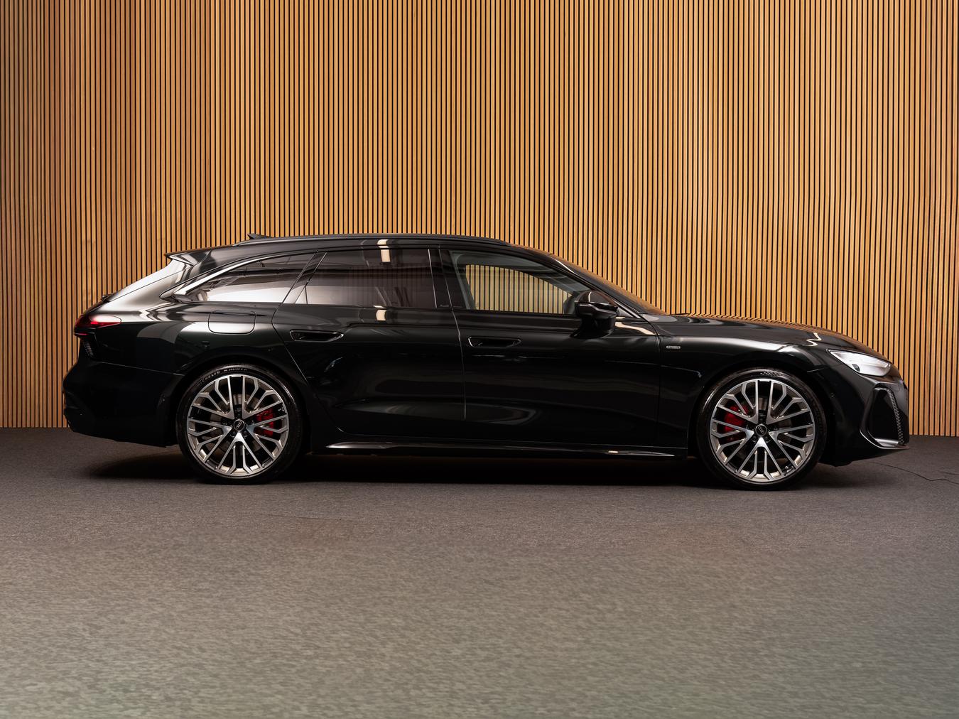 Audi A6 Avant e-hybrid quattro 220kw