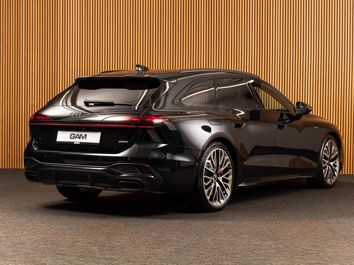 Audi A6 Avant e-hybrid quattro 220kw