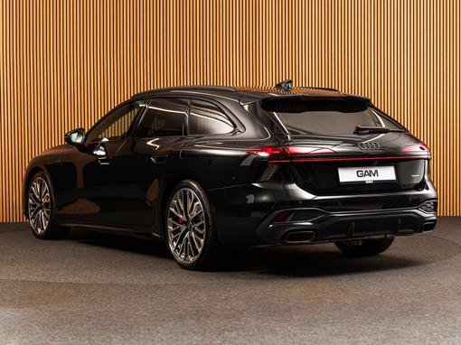 Audi A6 Avant e-hybrid quattro 220kw