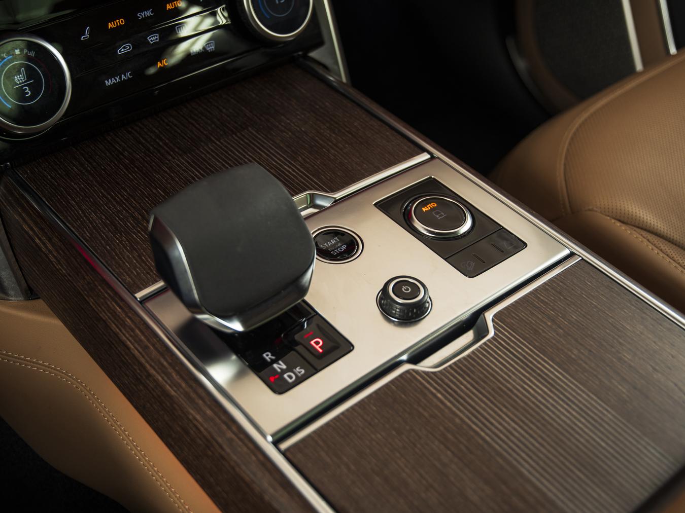 Land Rover Range Rover D350 Autobiography