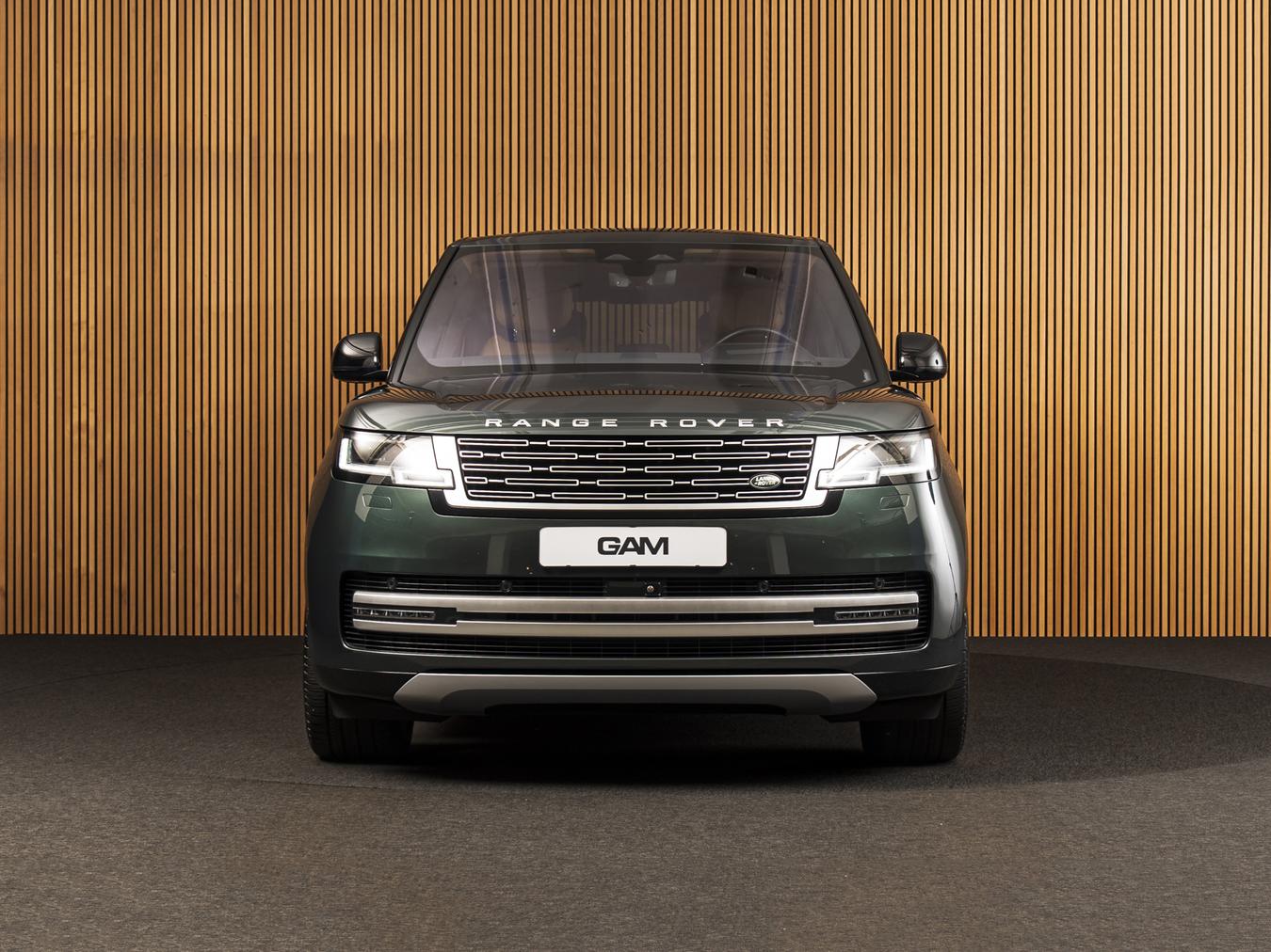 Land Rover Range Rover D350 Autobiography