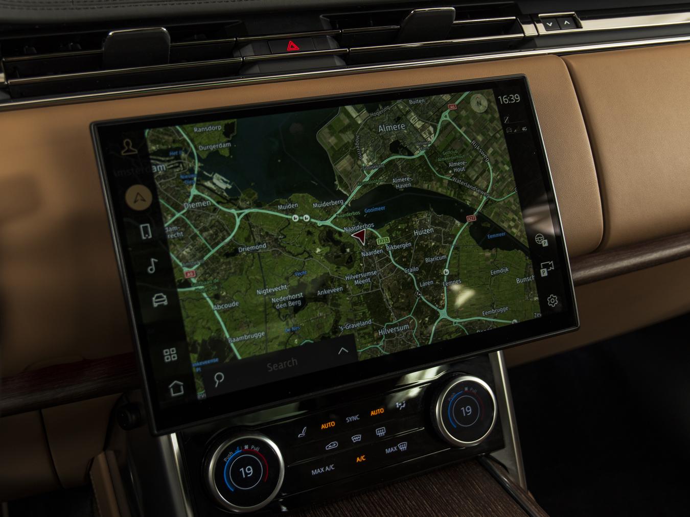 Land Rover Range Rover D350 Autobiography