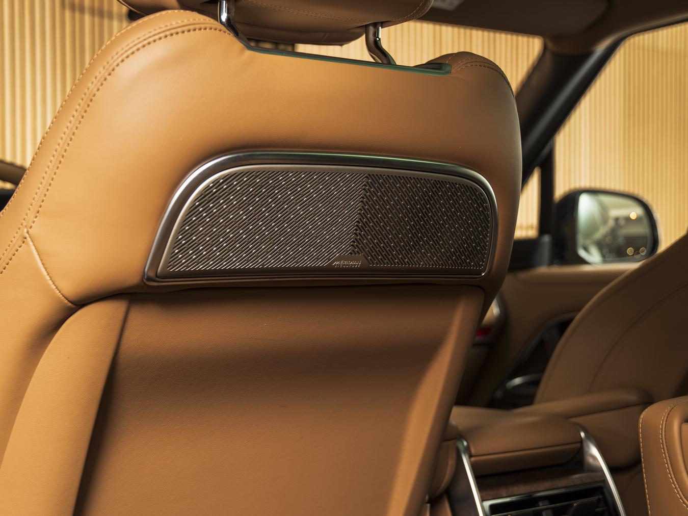 Land Rover Range Rover D350 Autobiography