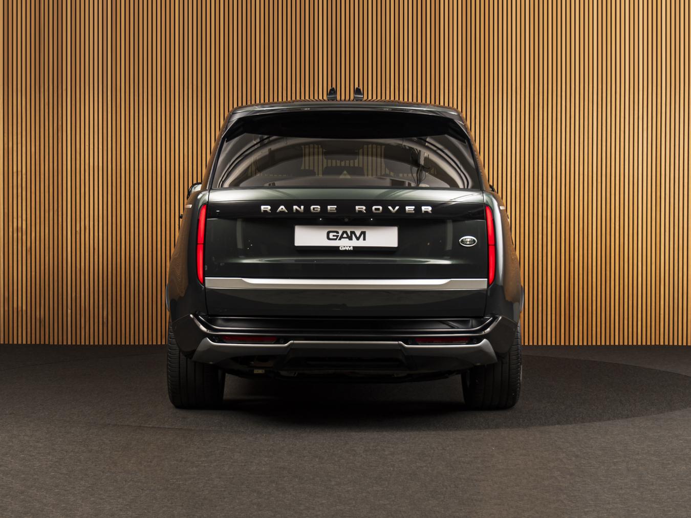 Land Rover Range Rover D350 Autobiography