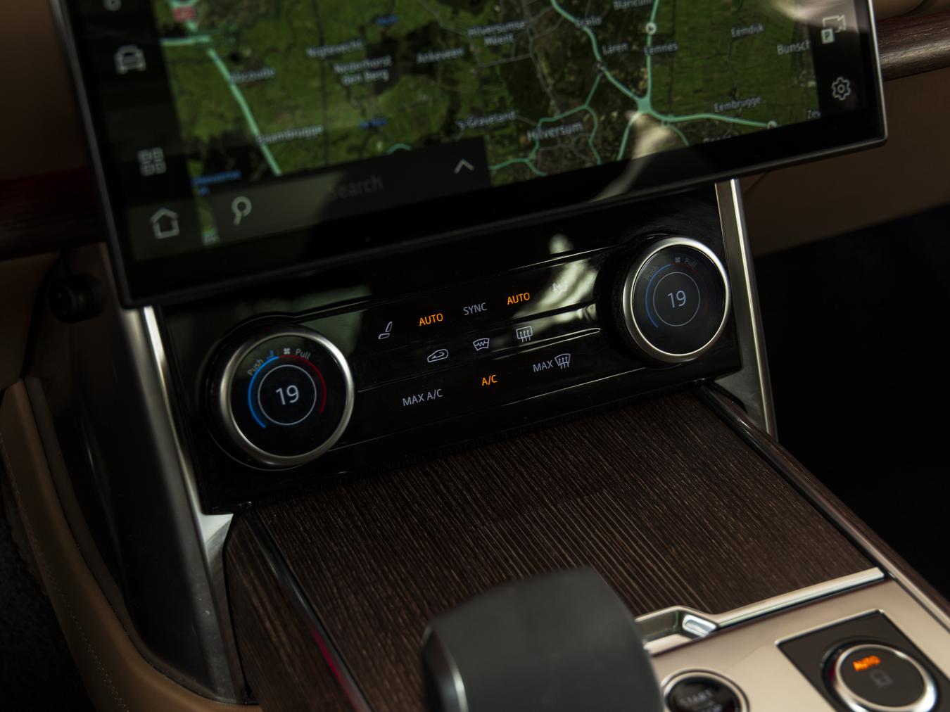 Land Rover Range Rover D350 Autobiography