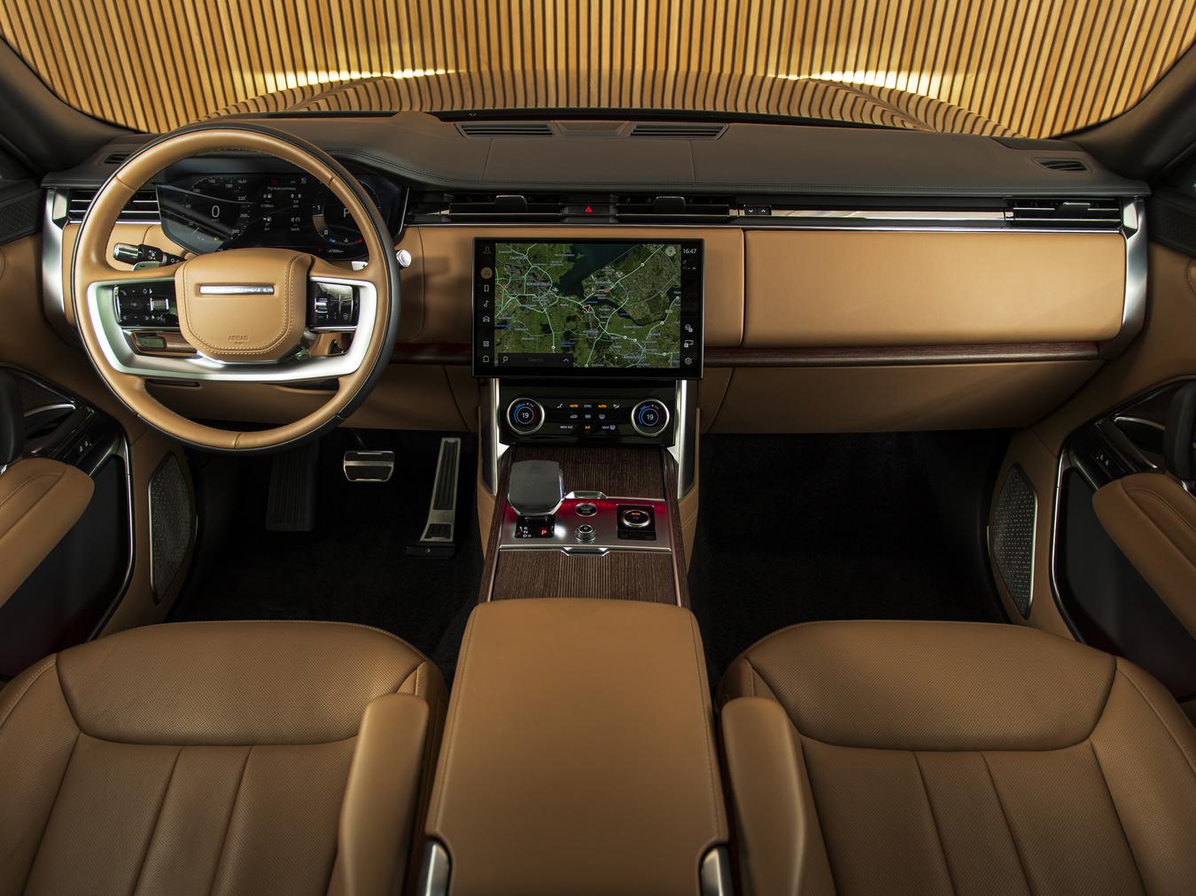 Land Rover Range Rover D350 Autobiography