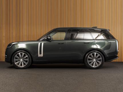 Land Rover Range Rover D350 Autobiography