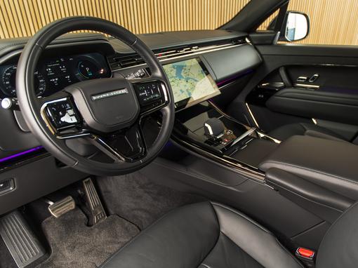 Land Rover Range Rover Sport P460e Dynamic HSE