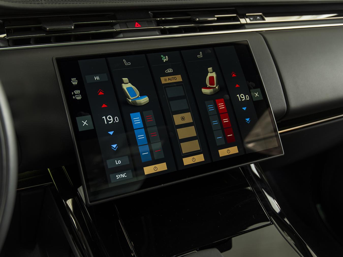 Land Rover Range Rover Sport P550e Autobiography