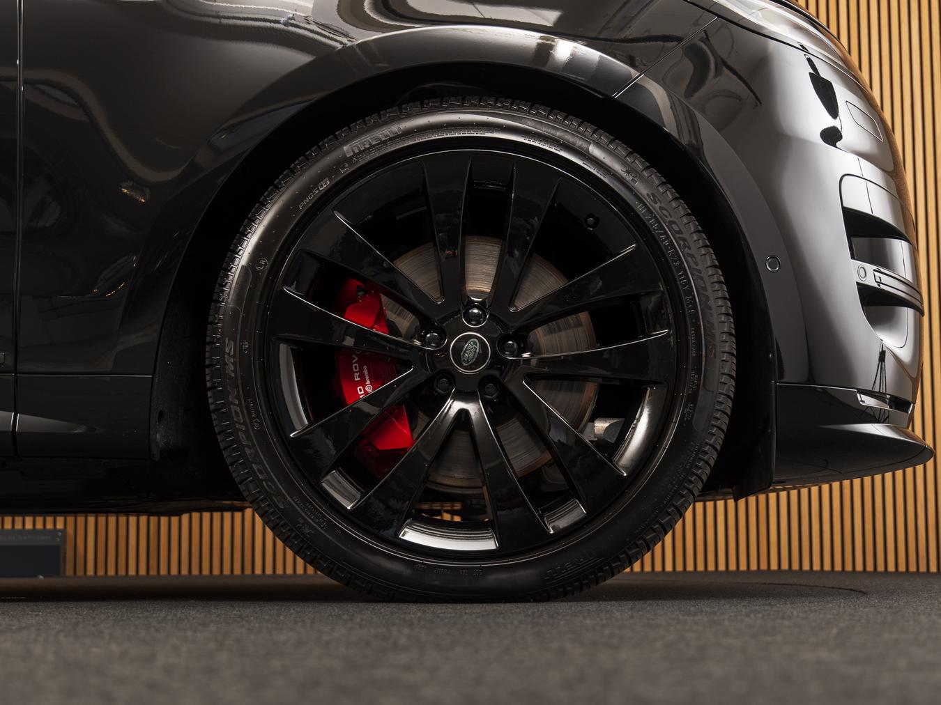 Land Rover Range Rover Sport P550e Autobiography