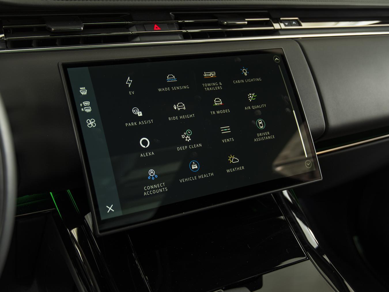 Land Rover Range Rover Sport P550e Autobiography