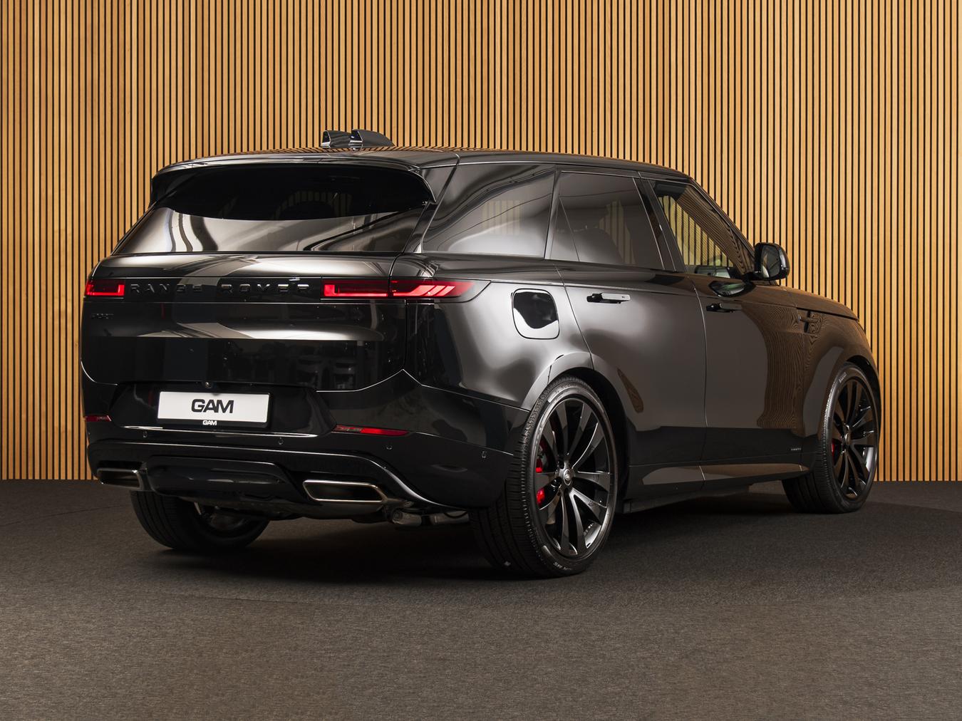 Land Rover Range Rover Sport P550e Autobiography